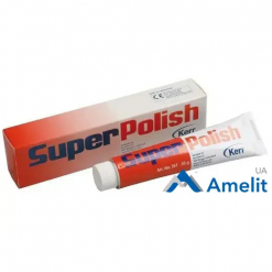 Паста полірувальна Super Polish, дрібнозерниста (Kerr), 45 г
